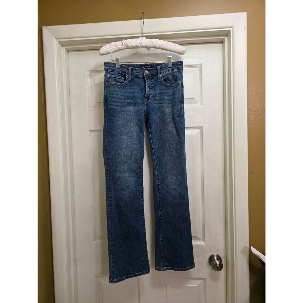 Lucky Brand Women's Bootcut Jeans (04/27) R